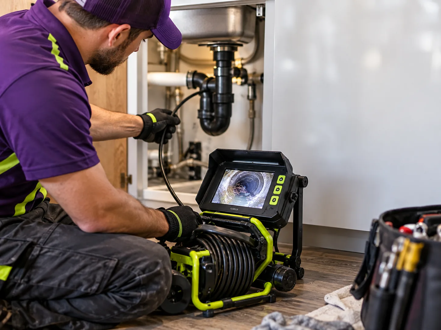 Drain Cleaning company in Grass Valley, OR